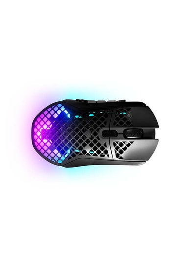 Buy Aerox 9 Ultra Light Wireless Onyx Gaming Mouse in UAE