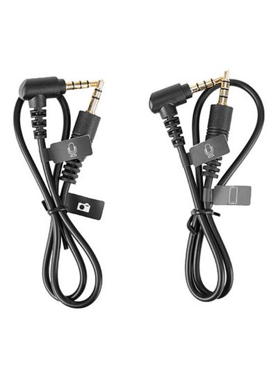 Buy Ultracompact Camera-Mount Shotgun Microphone BY-MM1+ Black in Egypt