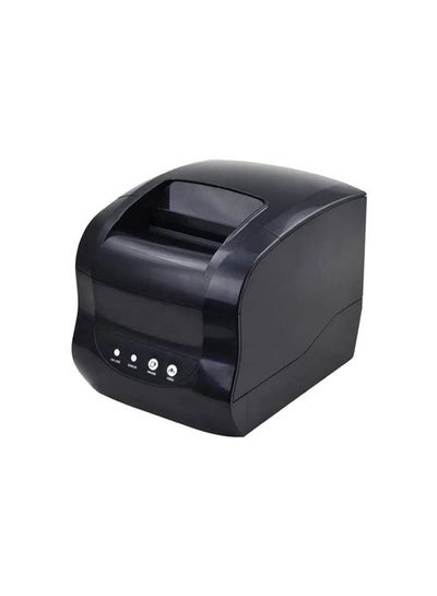 Buy Barcode Printing Machine – 365B Black in Egypt