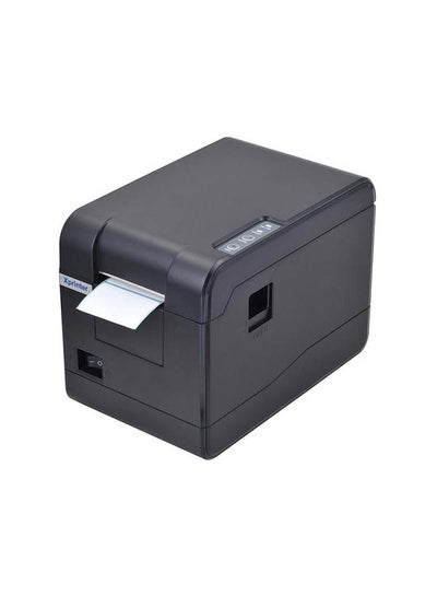 Buy Barcode Printing Machine XP-233B Grey in Egypt