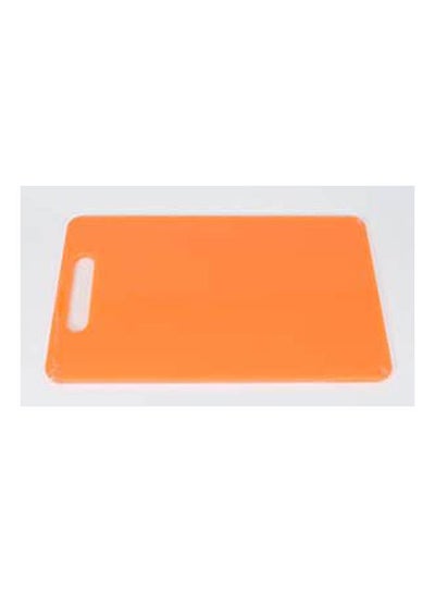 اشتري Cutting Board 1 Piece Orange في مصر