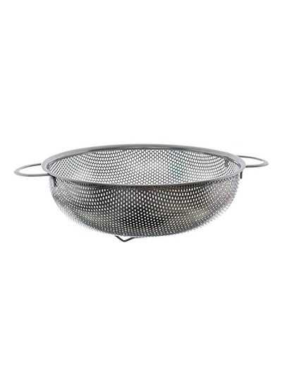 اشتري Colander 2 Handles Silver في مصر