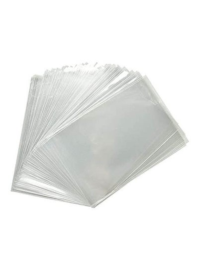 Buy Transparent Bag Clear 5x7inch in Egypt