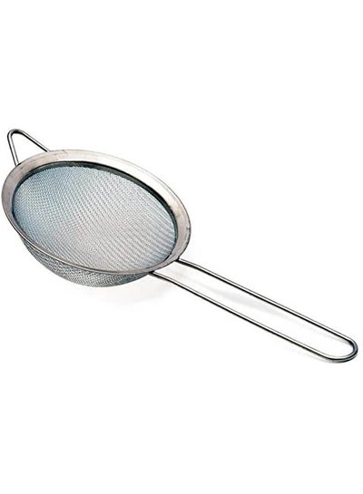 Buy Basurrah Tea Strainer Silver 12cm in Egypt