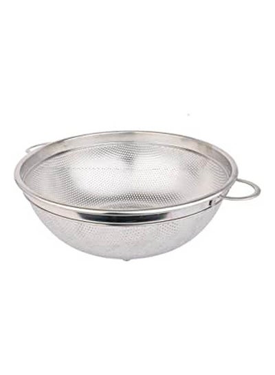 اشتري Bowl Strainer Silver 32cm في مصر