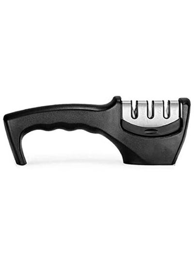 Buy Edge Grip 3 Stage Knife Sharpener Black in Egypt