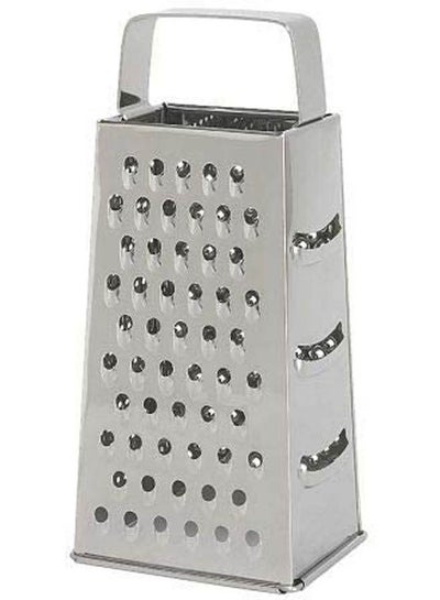 Buy Stainless Steel Grater Silver in Egypt