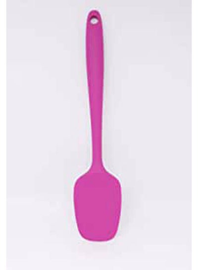 Buy Kitchen Silicone Spoon Pink in Egypt