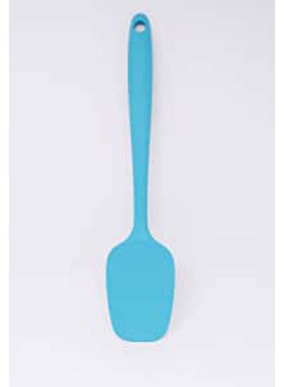 Buy Kitchen Silicone Spoon Blue in Egypt