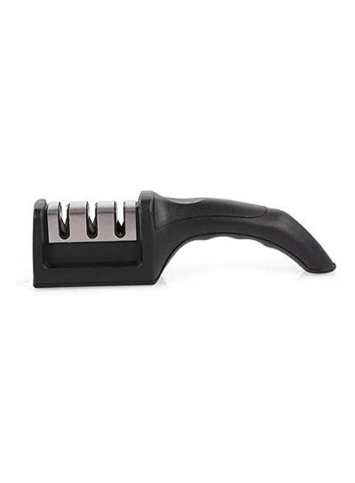 اشتري Mixed Manual Knife Sharpeners Black في مصر