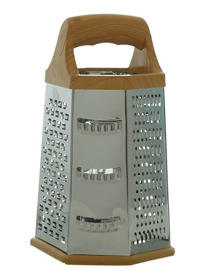 اشتري Multi-Use Grater 0067 Silver في مصر