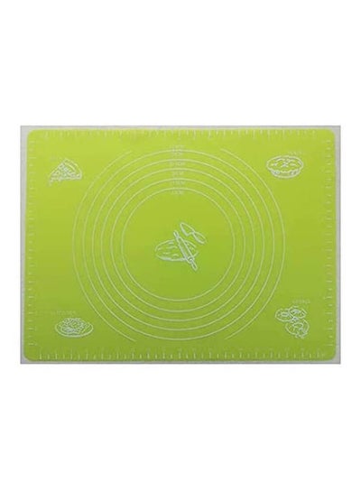 Buy Nonstick Baking Mat For Oven Scale Rolling Dough Baking Rolling Fondant Pastry Mat Bakeware Cooking Tools Green in Egypt