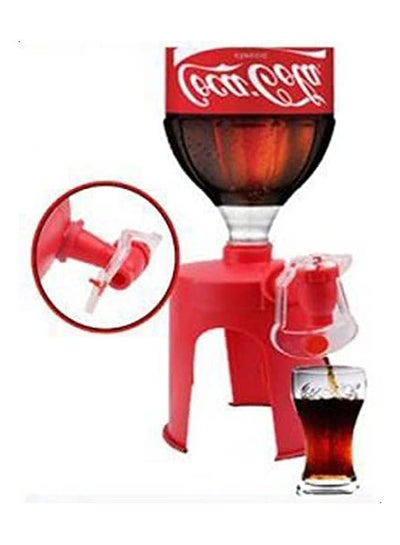 اشتري Pepsi Faucet To Preserve Soda Red في مصر