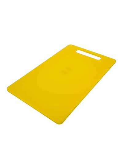 Buy Kitchen Cutting Board Yellow in Egypt