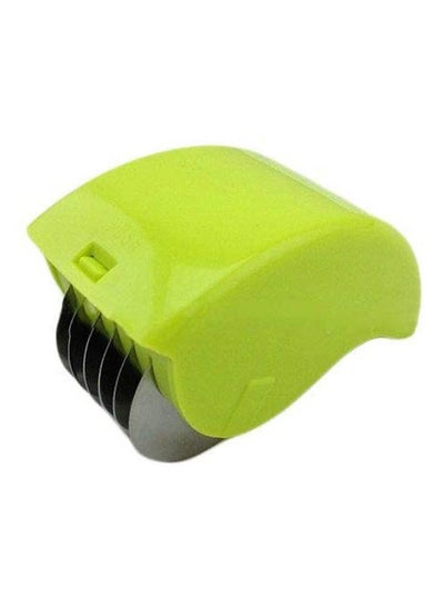 Buy Round Vegetables Slicer Green in Egypt