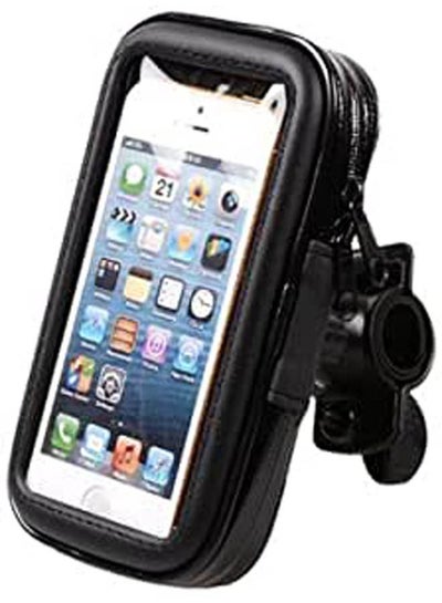 Buy Iphone6 Plus Snow-Proof And Dustproof Bicycle Bracket Waterproof Bag 5.5inch in Egypt