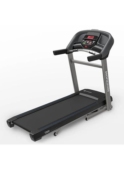 Buy Treadmill T202 192 x85 x 147cm in Egypt