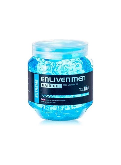 Buy Extreme Pro Vitamin B5 Hair Gel Blue 250ml in Egypt