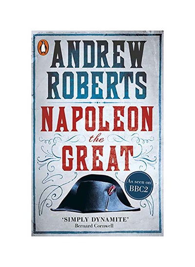 اشتري Napoleon the Great paperback english في الامارات