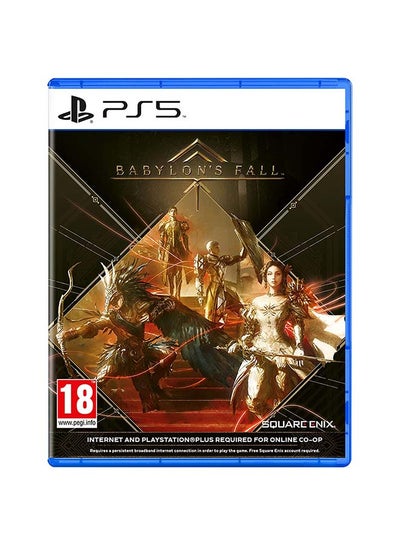 Buy Babylon'S Fall - playstation_5_ps5 in UAE