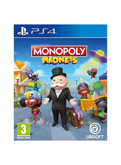 Buy Monopoly Madness - PlayStation 4 (PS4) in Egypt