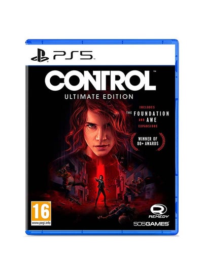 اشتري لعبة Control Ultimate Edition - playstation_5_ps5 في مصر