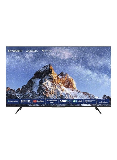 Buy 75 Inch 4K UHD HDR Smart Android 75SUD9350F 75SUD9350F Black in UAE