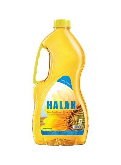 Buy Sunflower Oil 1.5Liters in Saudi Arabia