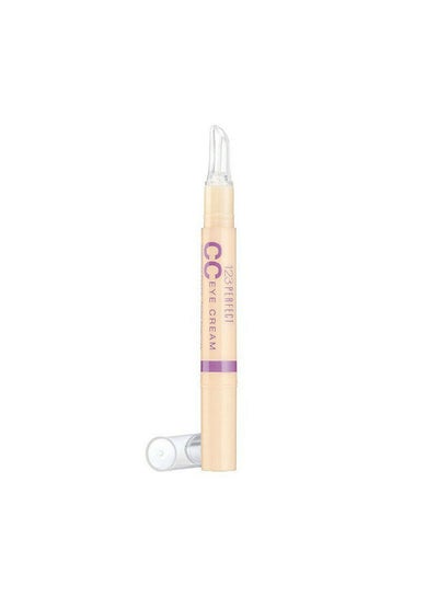 Buy BOURJOIS PARIS Cc Eye Cream Concealer 23 Golden Beige in Egypt