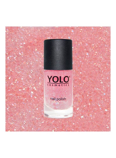 Buy Nail Polish No. 231 Pink in Egypt