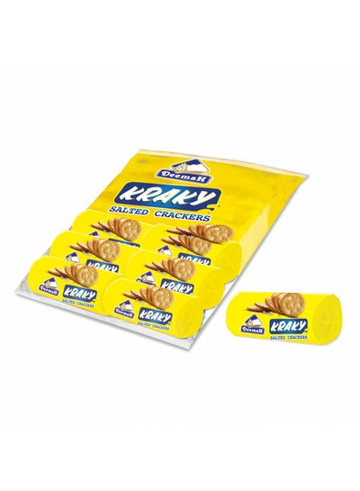 Buy Small Salty Biscuit 48grams pack_of_12 in Egypt