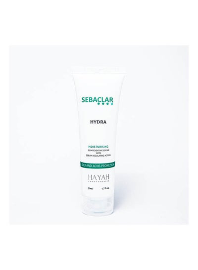 Buy Sebaclar Hydra Cream White 50ml in Egypt