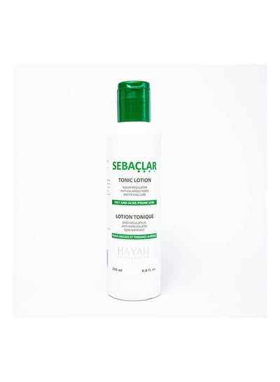 Buy Sebaclar Tonic Lotion White 200ml in Egypt