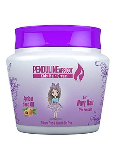 Buy Apricot Seed Oil Kids Hair Cream in Egypt