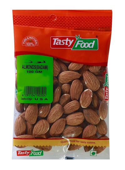 Buy Almonds 100grams in UAE