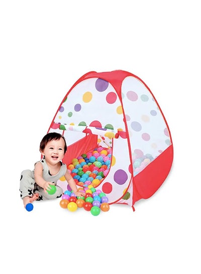 Buy Magic Ball House Foldable Durable Sturdy And Even Portable Made Up With Premium Quality in Saudi Arabia