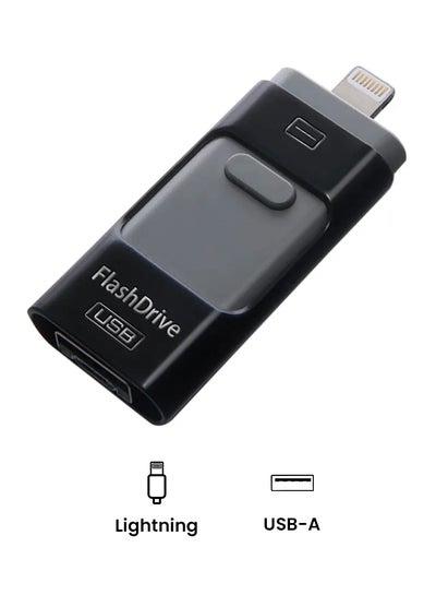 Buy 3-In-1 U-Disk USB Flash Drive 16.0 GB in Saudi Arabia