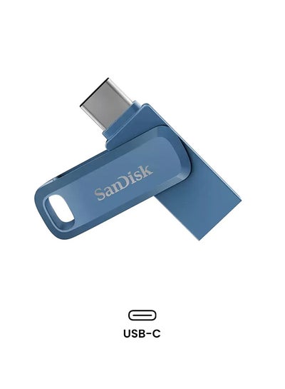 اشتري فلاش ألترا دوال درايف جو بمنفذ USB Type-CTM سعة 64 جيجابايت 64.0 GB في السعودية