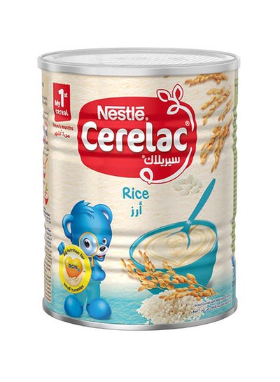 Buy Nestle Rice Infant Baby Food 400g in UAE