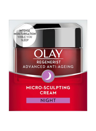 Buy Regenerist Micro-Sculpting Night Cream 15ml in UAE