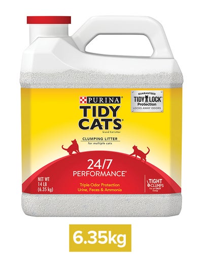 اشتري Tidy Cats Performace Scoop Jug Multicolour 6.35kg في مصر