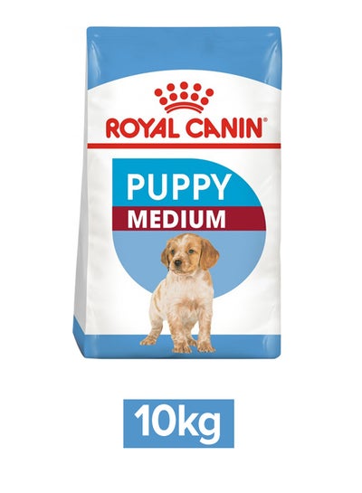 Buy Size Health Nutrition Medium Puppy 10kg in UAE