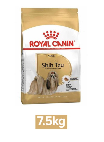 Buy Breed Health Nutrition Shih Tzu Adult 7.5kg in UAE