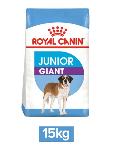 Buy Royal Canin Giant Junior Brown 15kg in UAE