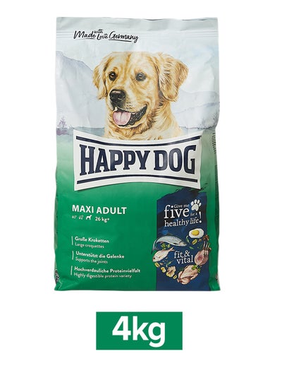 Buy Fit And Vital Dry Food 4kg in UAE