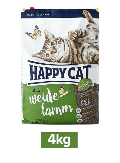 اشتري Farm Lamb Dry Food Multicolour 4كجم في الامارات