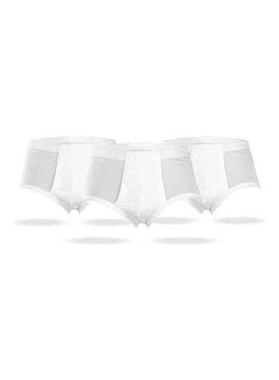 Buy Comfort Slip 3 Pieces White in Egypt