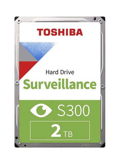 Buy Toshiba S300 2TB HDWT720UZSVA 5400RPM 2 TB in UAE