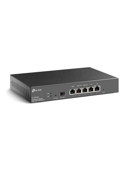 اشتري SafeStream Gigabit Multi-WAN VPN Router TL-ER7206 grey في السعودية