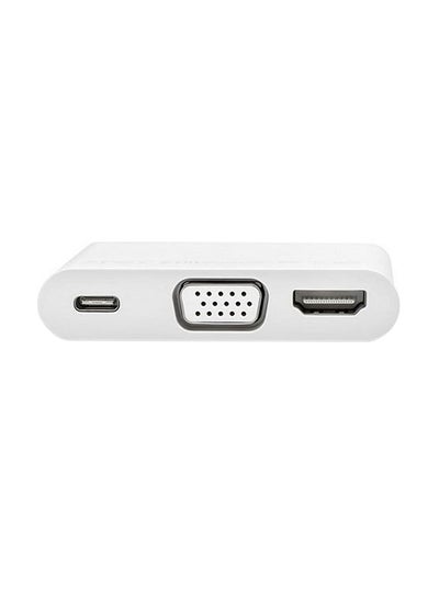 Buy Mate Dock 2 Adapter To HDMI White in Egypt